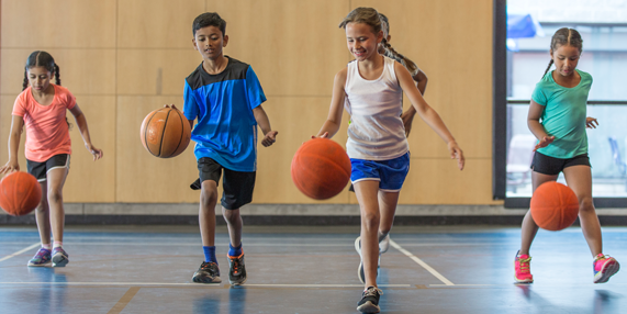 Basketball for kids in Didcot Didcot Basketball